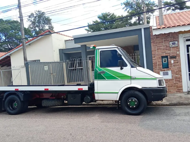 Reboque e transporte seguro de veículo em Jundiaí SP