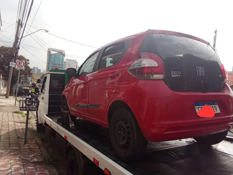 Guincho em Campo Limpo Paulista – atendimento 24h