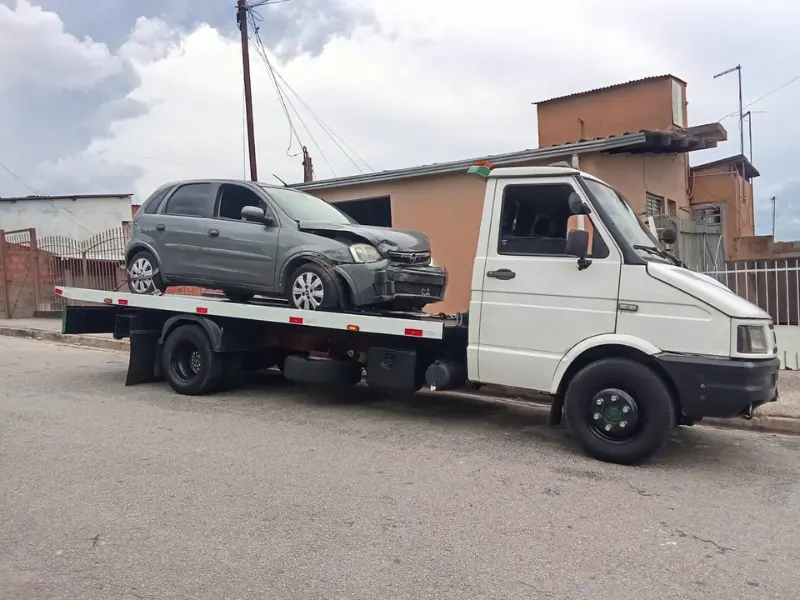 Guincho 24 horas em rodovia próxima a Jundiaí SP